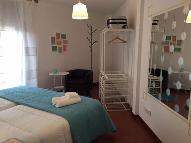 Santa Isabel Apartment Толедо Екстер'єр фото